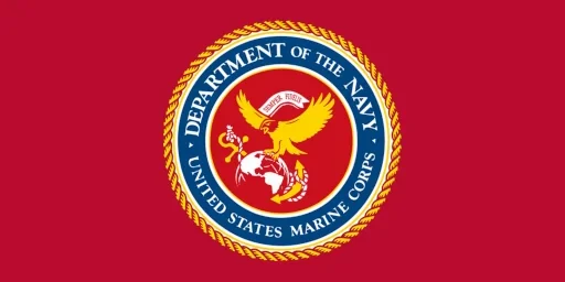 USMC Flag