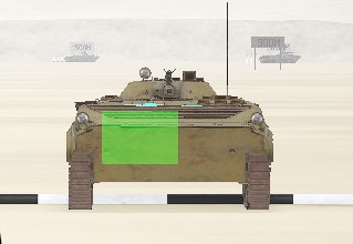 BMP1 Front