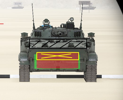 BMP3 Front