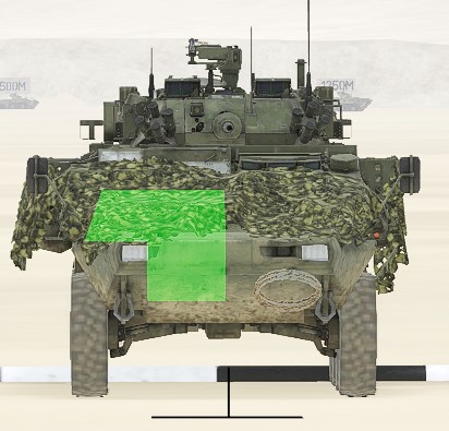 LAV6 Front
